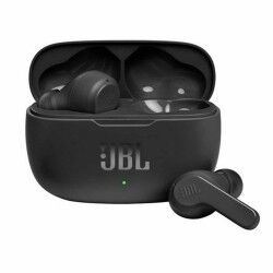 Auriculares JBL JBLW200TWSBLK Preto Sem Fios