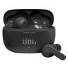 Casque JBL JBLW200TWSBLK Noir Sans fil