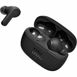 Auriculares JBL JBLW200TWSBLK Preto Sem Fios