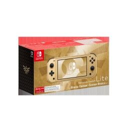 Nintendo Switch Lite Nintendo HYRULE Gold