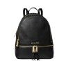 Zaino Casual Michael Kors 30S5GEZB1L-BLACK Nero 27 x 26 x 14 cm