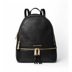 Mochila Casual Michael Kors 30S5GEZB1L-BLACK Preto 27 x 26 x 14 cm