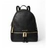 Mochila Casual Michael Kors 30S5GEZB1L-BLACK Preto 27 x 26 x 14 cm