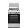 Cocina de Gas Vitrokitchen CB5530IN Acero 1500 W 1800 W