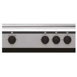Cucina a Gas Vitrokitchen CB5530IN Acciaio 1500 W 1800 W