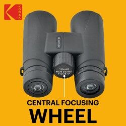 Wash Bag Kodak BCS800BK Black Natural rubber