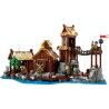 Jogo de Construção Lego PUEBLO VIKINGO 2103 Piezas