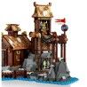 Jogo de Construção Lego PUEBLO VIKINGO 2103 Piezas