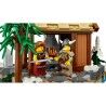 Jogo de Construção Lego PUEBLO VIKINGO 2103 Piezas