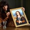 Set di Costruzioni Lego Mona Lisa Multicolore