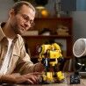 Juego de Construcción Lego 10338 Transformers Bumblebee Multicolor