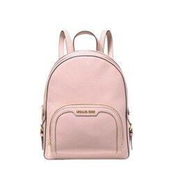 Mochila Michael Kors Jaycee Cor de Rosa 30 x 24 x 9 cm