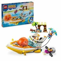 Konstruktionsspiel Sonic The Hedgehog Lego 76997