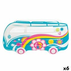 Colchão Insuflável Intex Carrinha 178 x 91 x 23 cm (6 Unidades)