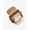 Rucksack Michael Kors 30S4SRKB7C-DRIFTWOOD Brown