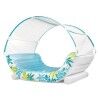 Colchoneta Hinchable Intex 224 x 165 x 150 cm (2 Unidades)