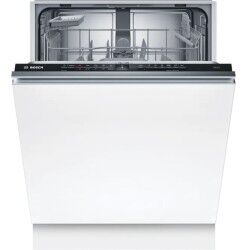 Lava-louça BOSCH SMV2ITX09E 60 cm Preto