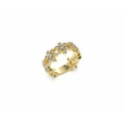 Anello Donna Guess JUBR04148JWYG54
