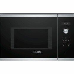 Microonde BOSCH BFL554MS1F Grigio 25 L 900 W