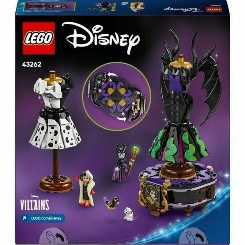 Jogo de Construção Lego 43262
