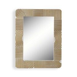 Espejo de pared Versa ECLIPSIA  2,3 x 80 x 60 cm
