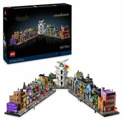 Jogo de Construção Lego 76444 2750 Peças