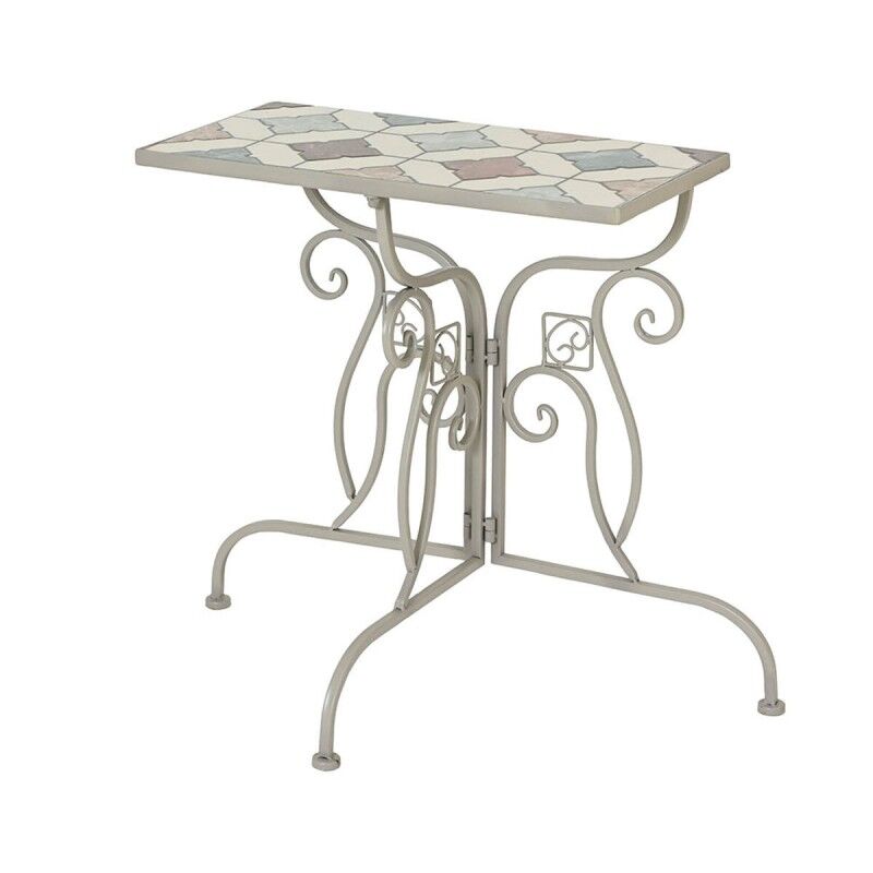 Side table Lifetime Bistró 29 x 58 x 63,5 cm Mosaic Side table Lifetime Bistró 29 x 58 x 63,5 cm Mosaic