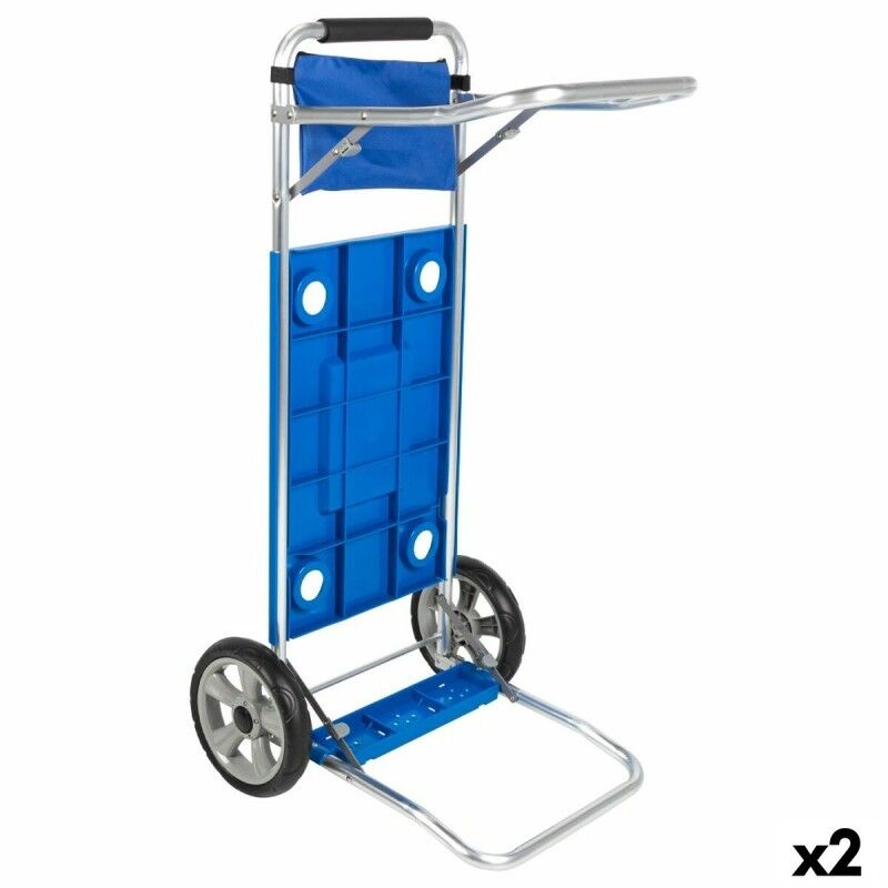 Chariot de plage polyvalent Aktive Chariot de plage polyvalent Aktive