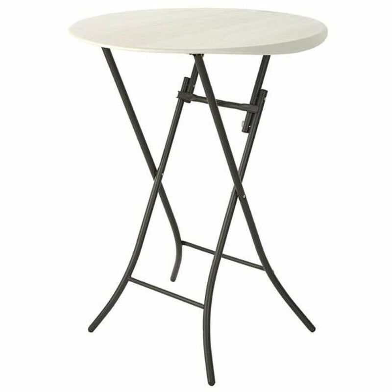 Mesa de apoio Aktive Creme
