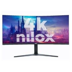 Gaming Monitor Nilox NXM344KD11 34" UHD 4K 144 Hz