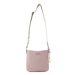 Borsa a Tracolla Michael Kors 35S4GTVC5L-POWDER-BLUSH Rosa 22 x 20 x 7 cm