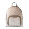 Mochila Casual Michael Kors 35R5S8TB8V-HUSK Castanho 28 x 23 x 10 cm
