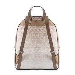 Mochila Casual Michael Kors 35R5S8TB8V-HUSK Marrón 28 x 23 x 10 cm