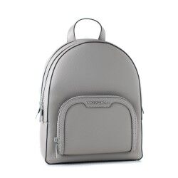Sac à dos Casual Michael Kors 35S2S8TB2L-PEARL-GREY Gris 28 x 23 x 10 cm