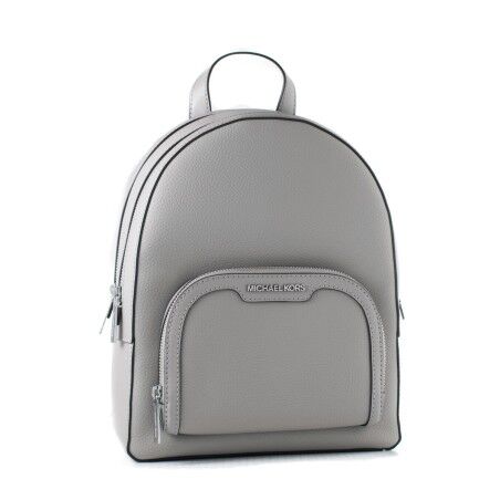 Mochila Casual Michael Kors 35S2S8TB2L-PEARL-GREY Cinzento 28 x 23 x 10 cm