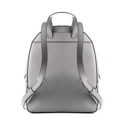 Mochila Casual Michael Kors 35S2S8TB2L-PEARL-GREY Cinzento 28 x 23 x 10 cm