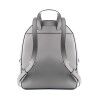 Mochila Casual Michael Kors 35S2S8TB2L-PEARL-GREY Cinzento 28 x 23 x 10 cm