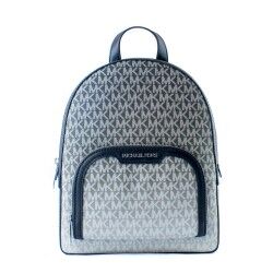 Casual Backpack Michael Kors 35R5S8TB8V-NAVY Blue 28 x 23 x 10 cm