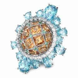 Damenring Swarovski 5618271 (15)
