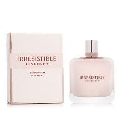 Perfume Mujer Givenchy Irrésistible Rose Velvet 80 ml
