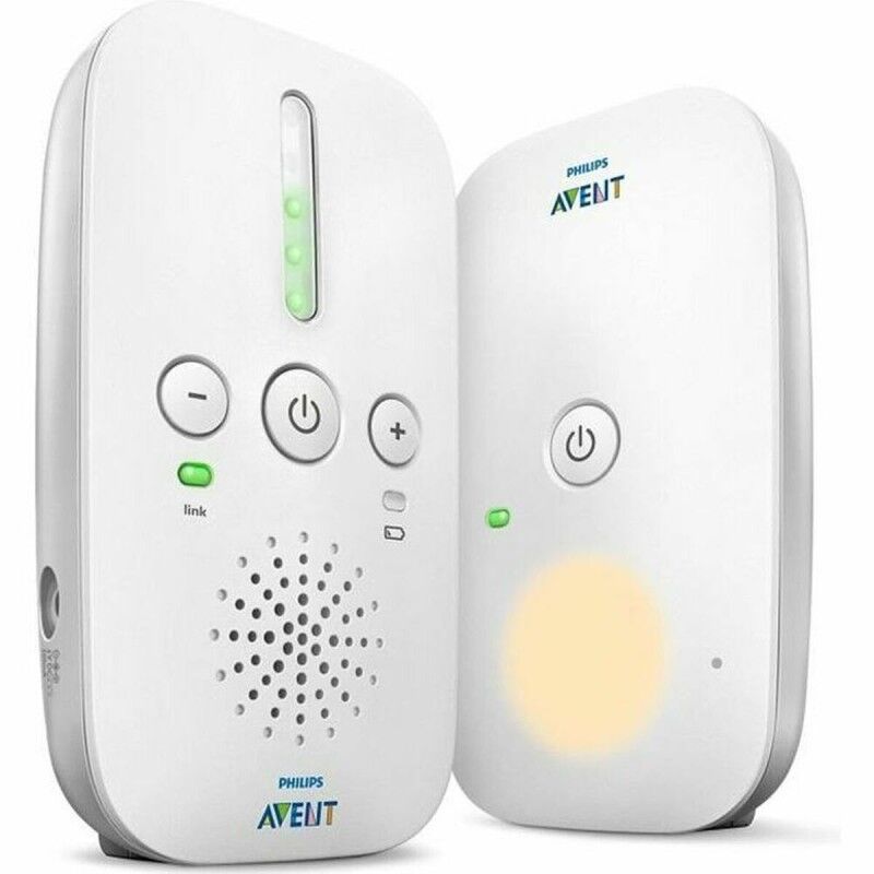 Interphone bébé Philips DECT SCD502 / 26 Interphone bébé Philips DECT SCD502 / 26