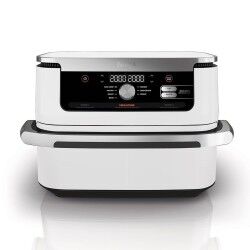 Friggitrice ad Aria NINJA AF500EUWH Bianco Argentato 2470 w 10,4 L