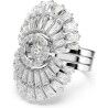 Schlüsselanhänger Swarovski 5680289 Silberfarben