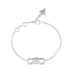 Porte-clés Guess JUBB04011JWRHS Argenté