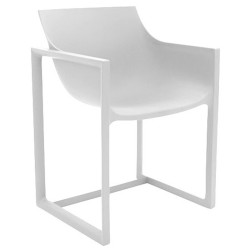 Fauteuil Wall Street Vondom Blanc