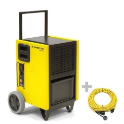 Déshumidificateur Professionnel Mobile Trotec TTK175S Avec Rallonge 20 mètres