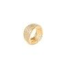 Anel feminino Guess JUBR04674JWYG58 18 Dourado