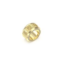 Bague Femme Guess JUMR05016JWYG62 22 Doré