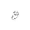 Anello Donna Guess JUBR05248JWRH56 16 Argentato