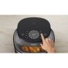 Freidora de Aire Philips NA342/00 Negro Oro 2000 W 1,4 Kg 7,2 L